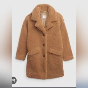 GAP TEDDY COAT
